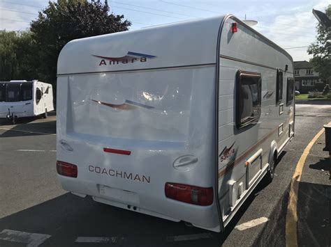 Used 2005 Coachman Amara 530/4 for sale in Staffordshire