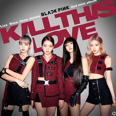 Black Pink đánh dấu sự trở lại đấu trường Kpop với MV "chất" như bom ...