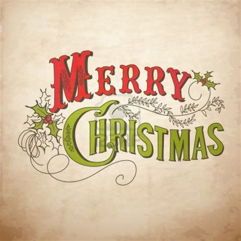 Merry Christmas! | Old Fashioned Families