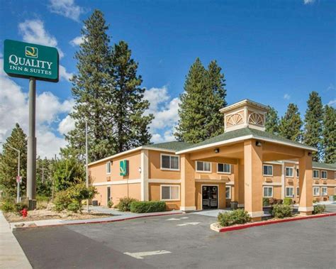 Quality Inn & Suites Weed - Mount Shasta - Hotel in Weed (CA) - Easy Online Booking