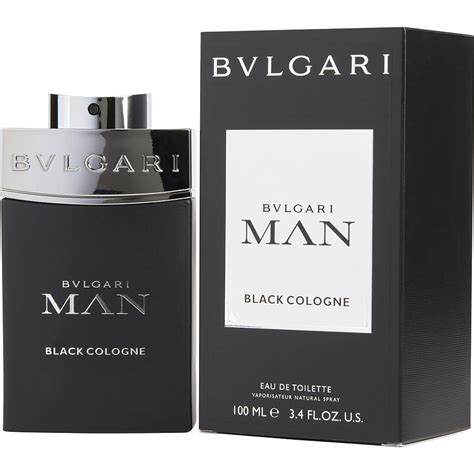 BVLGARI MAN IN BLACK COLOGNE / 60ml / Muški | Parfemi Original