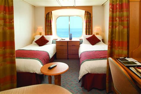 Aurora Cruise Ship Balcony Cabins - NRITQA