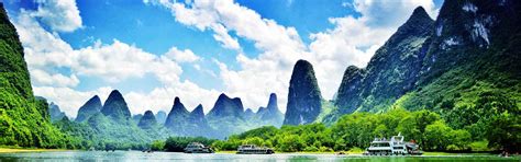 China Guilin City Tours, Private Tour Packages to Visit in Guilin, Yangshuo and Longsheng