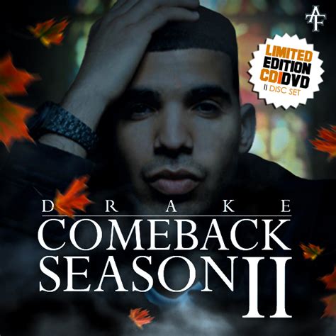 Drake - Comeback Season 2 | Buymixtapes.com