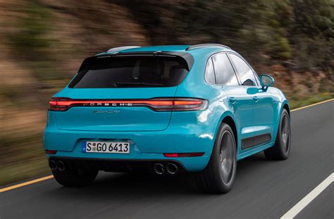 Electric Porsche Macan To Hit Production In Late 2022 | Carscoops