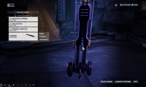 K-Drive attachments look wrong - Mission - Warframe Forums