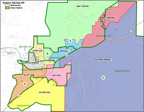 Sulphur Springs To Host Second Meeting On Voting Districts