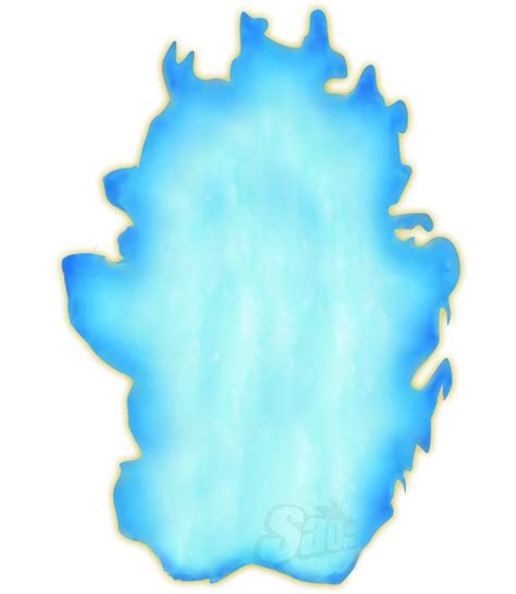 dragonballzokey: Transparent Background Aura Dragon Ball Png - Dragon ...