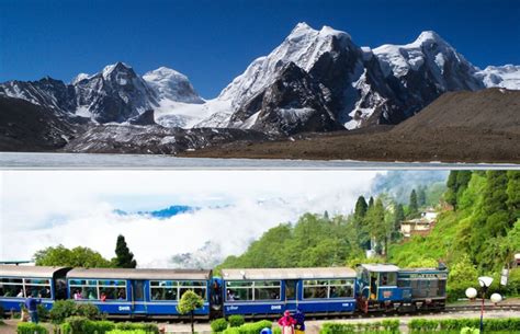 Darjeeling and Sikkim Tour Package - MaPuPa