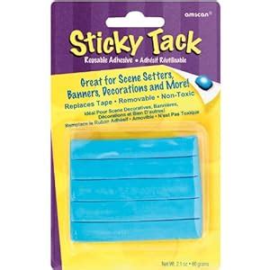 Amazon.com: Sticky Tack: Toys & Games