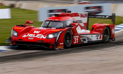 IMSA sports car elite heading to Motor City | RACER