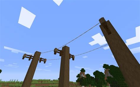 Rope Minecraft Data Pack