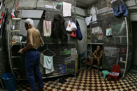 Hong Kong Cage Homes – Hong Kong - Atlas Obscura