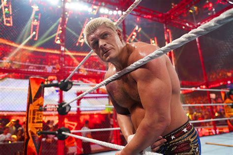 What's The Latest With WWE Star Cody Rhodes' Injury Rehab? | USA Insider