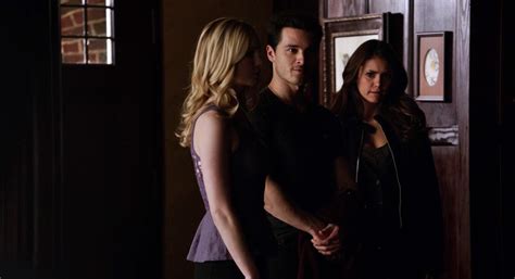 Image - Caroline, Enzo and Elena 5x18.png | The Vampire Diaries Wiki ...