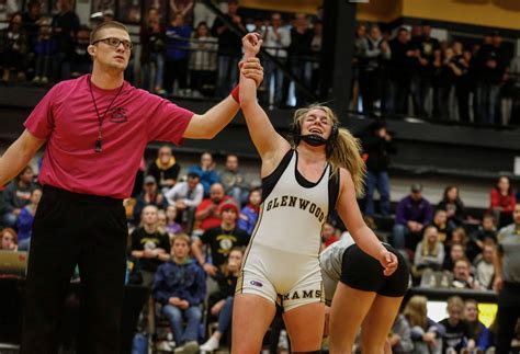 For the first time, meet the 2020 All-Iowa girls' wrestling teams