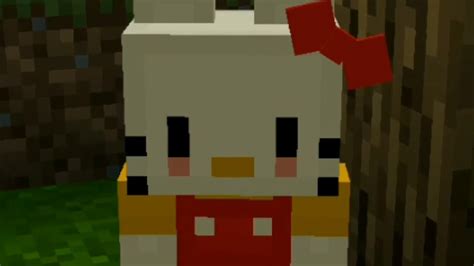 Hello Kitty Mod of Minecraft APK for Android Download