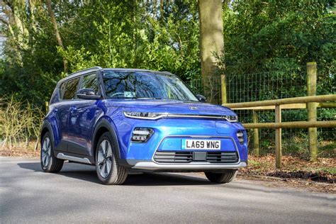 2020 Kia Soul EV 'First Edition' Review