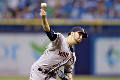 Miami Marlins get Jarred Cosart from Houston Astros in six-player deal