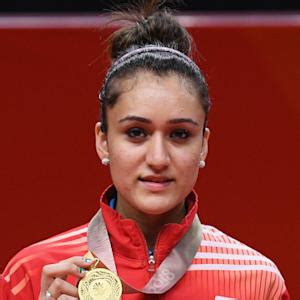 Manika Batra Biography, Records, Medals and Age