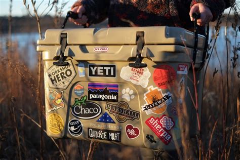 Why Outdoor Stickers are the Best Way to Decorate Your Outdoor Gear ...