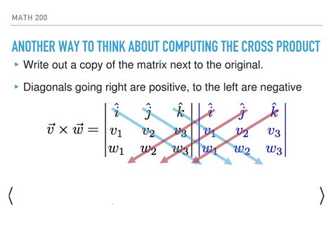 PPT - Cross Product PowerPoint Presentation, free download - ID:395792