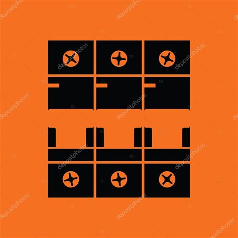 Circuit breaker icon — Stock Vector © angelp #151217972