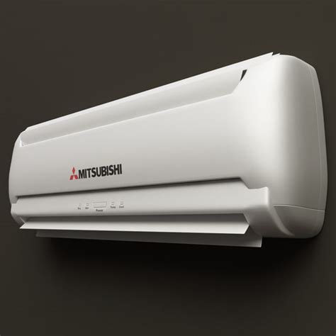 Wall Air Conditioner: Mitsubishi Wall Air Conditioner