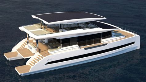 Silent Yachts Unveils New Version of Solar Electric Flagship ...