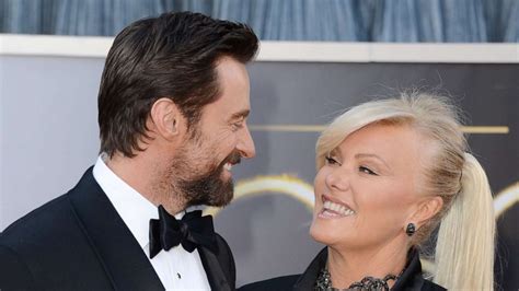 Hugh Jackman shares throwback photos from wedding with Deborra-Lee ...