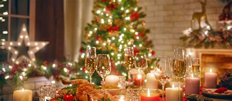 Repas De Noel Traditionnel Français | Table de Noel