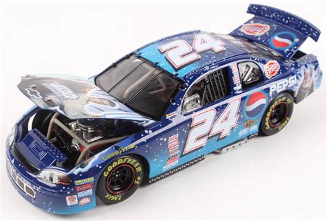 Jeff Gordon LE #24 Star Wars 1999 Monte Carlo 1:24 Scale Diecast Car ...