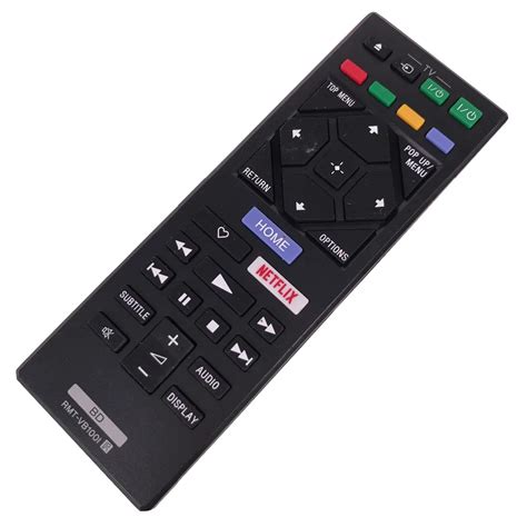 New Original remote control For SONY Blu ray DVD Player RMT VB100I BDP ...