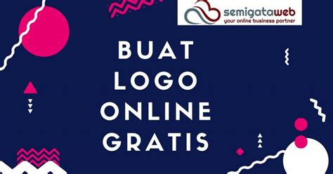 9 Website Untuk Membuat Logo Online Gratis - Blog Semigataweb