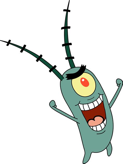 Plankton | Fictional Characters Wiki | FANDOM powered by Wikia