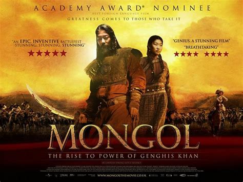 düşünceler: Mongol: The Rise of Genghis Khan (2007)