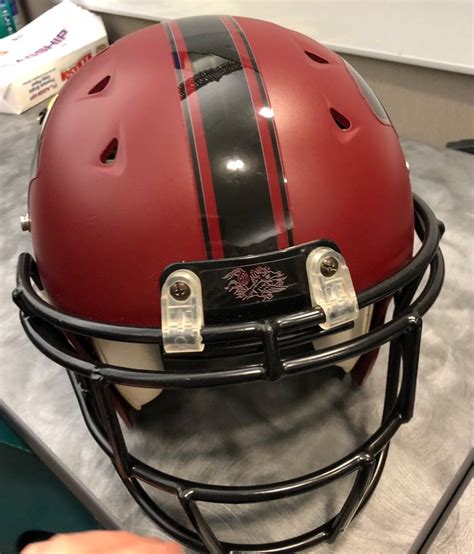 Check out this South Carolina Gamecocks concept helmet