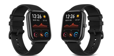 Amazfit GTS on Discount: Features Fine Build Quality, Crisp AMOLED Display, 12 Sports Modes, More