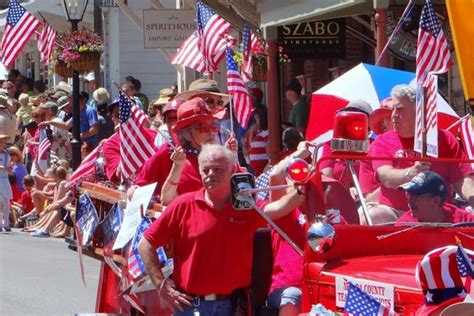 Nevada City Events - Nevada City California