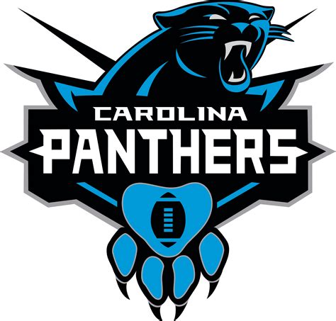 Carolina Panthers PNG Images Transparent Background | PNG Play