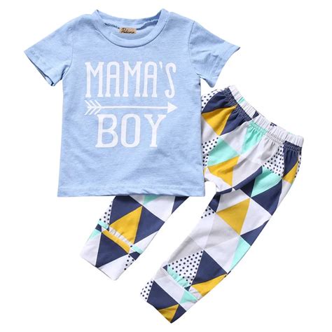 Aliexpress.com : Buy 0 to 24M Newborn Baby Boys Clothes Hot sell MAMAS ...