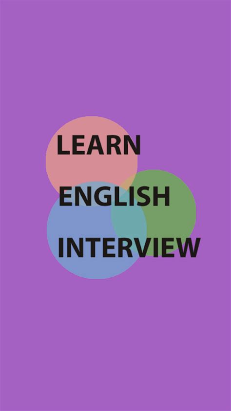 Learn English Interview APK for Android - Download
