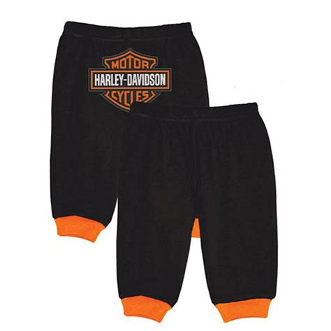 Harley-Davidson® Boys' Bar & Shield® Interlock Knit Pants – House of ...