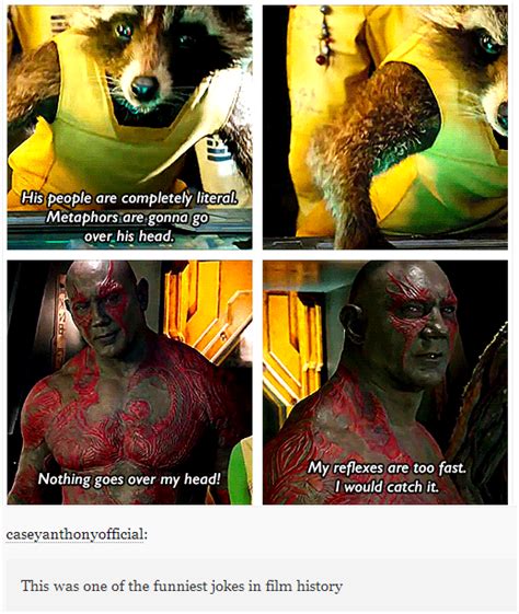 Guardians Of The Galaxy 2 Funny Quotes - Funny PNG