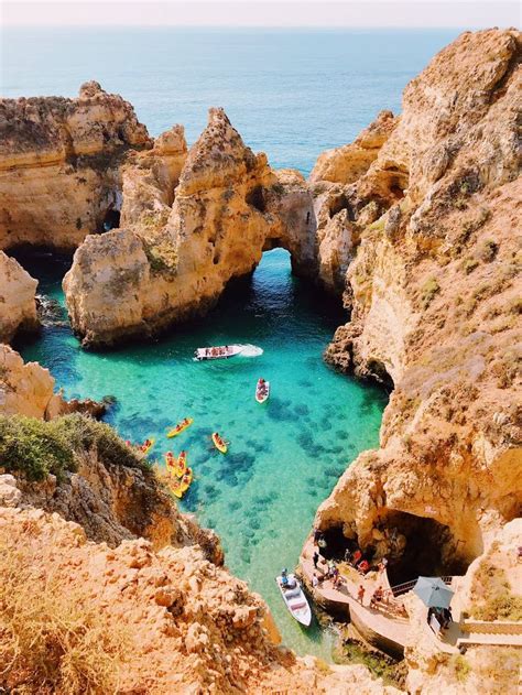 Top 10 Best Places to visit in Portugal - Beautiful beach and tasty ...