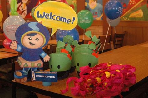 17 Best images about 2+1= THREE!!! Team Umizoomi Birthday Party!! on Pinterest | Nick jr, Sesame ...