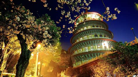 Chinese City Wallpapers - Top Free Chinese City Backgrounds ...