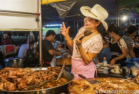 Chiang Mai Street Food: The 8 Best Cheap Eat Spots | Finding Beyond