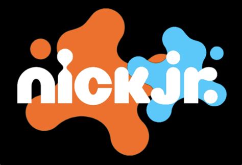 Nick Jr. Re-Splat Era Logo - By Gavin Larosa by GavinLarosa on DeviantArt