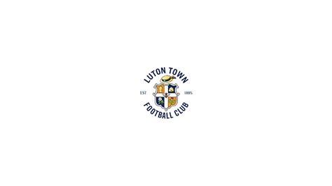 Sports, Luton Town F.C., Soccer, Logo, Emblem, HD wallpaper | Peakpx